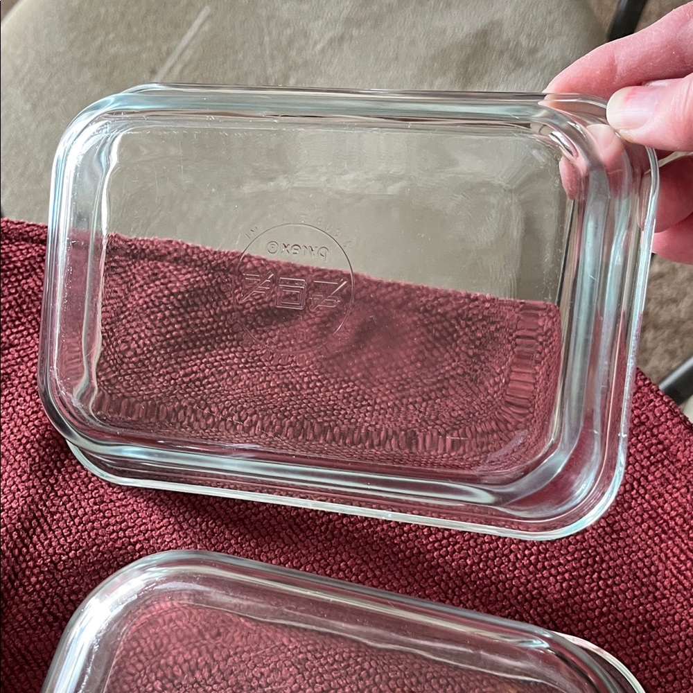 Pyrex Clear Glass Bakeware Set - Picture 5 of 12